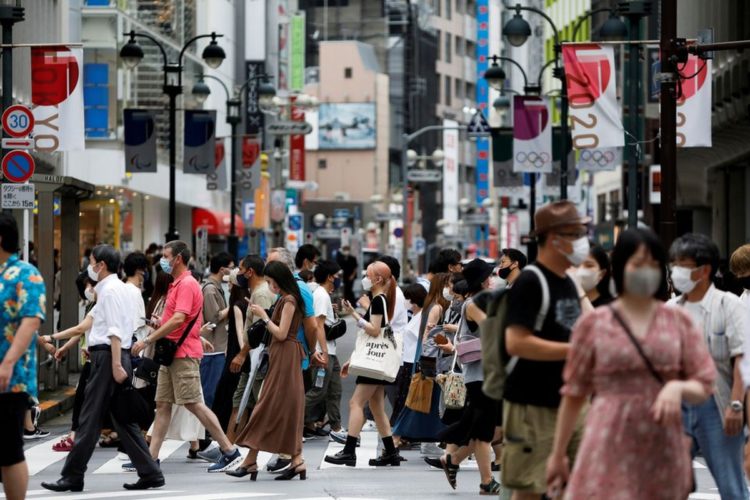 Japão teme a nova variante ômicron