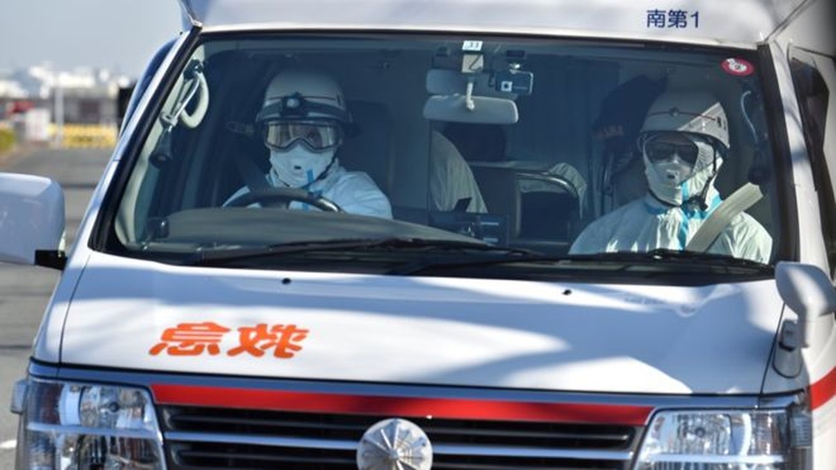 Ambulâncias enfrentam dificuldade para encontrar hospitais disponíveis