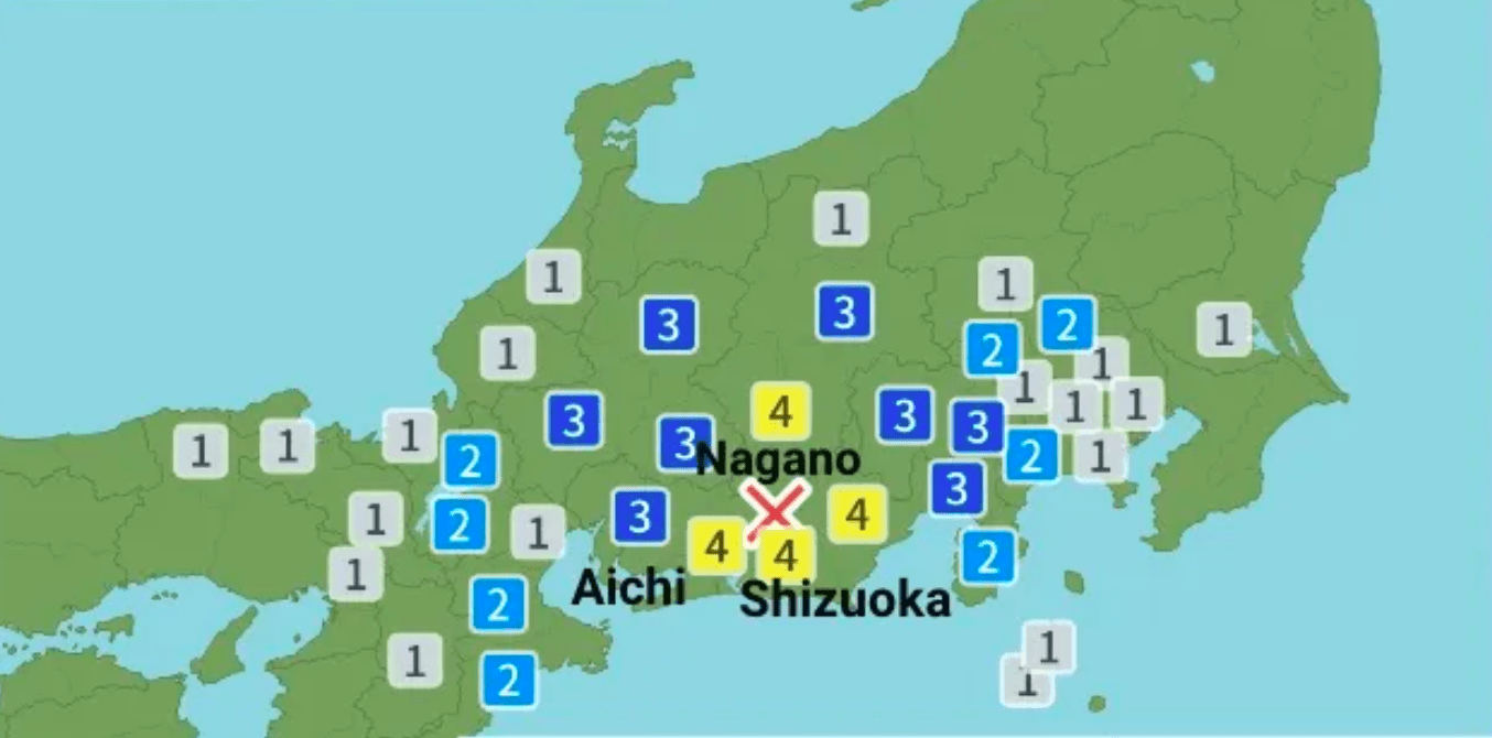Terremoto M5.6 atinge Iwate; nenhuma ameaça de tsunami