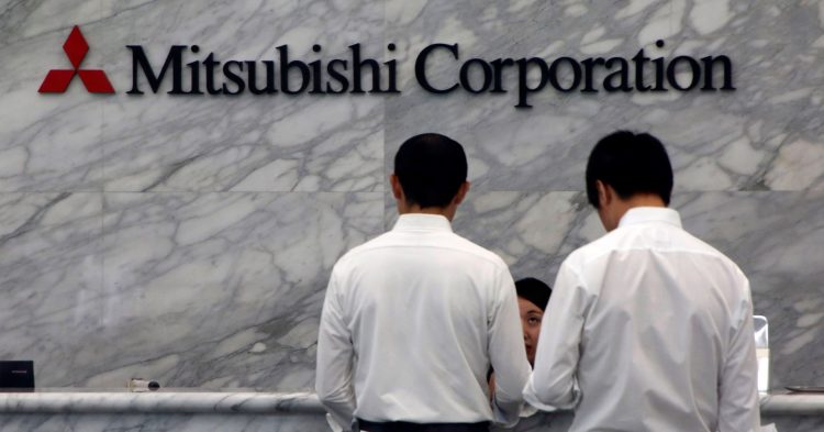 Mitsubishi Corporation investe milhões em fundo para energia limpa