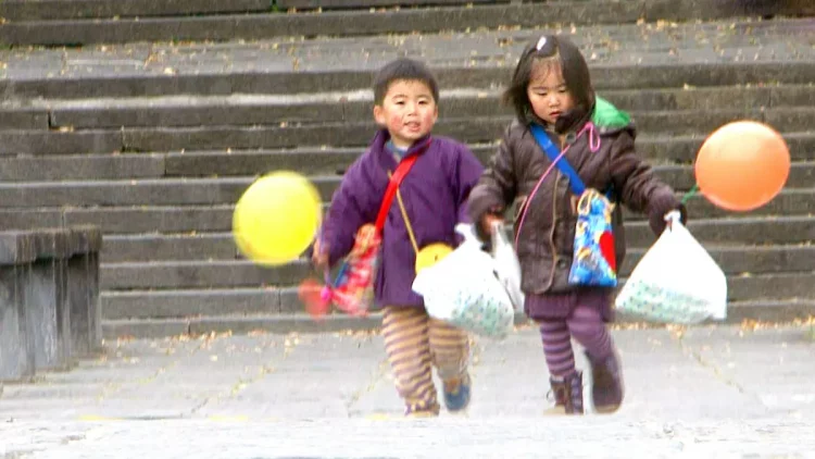 Reality japonês que “abandona” crianças pelas ruas