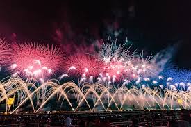 Festival de Fogos de Artifício voltará a ser realizado em Nagaoka, na província de Niigata