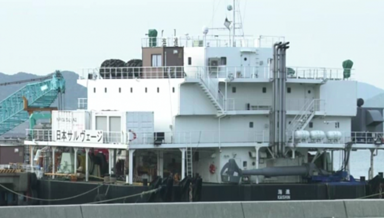 Mergulhadores especializados ajudarão na busca de desaparecidos em Hokkaido
