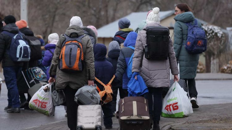 Japão acolhe mais de 980 refugiados ucranianos