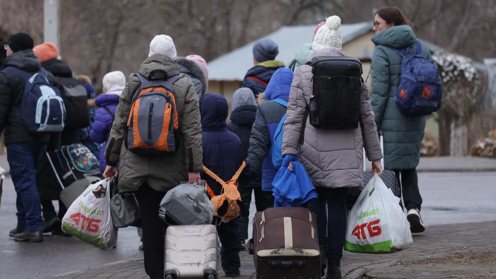 Japão acolhe mais de 980 refugiados ucranianos