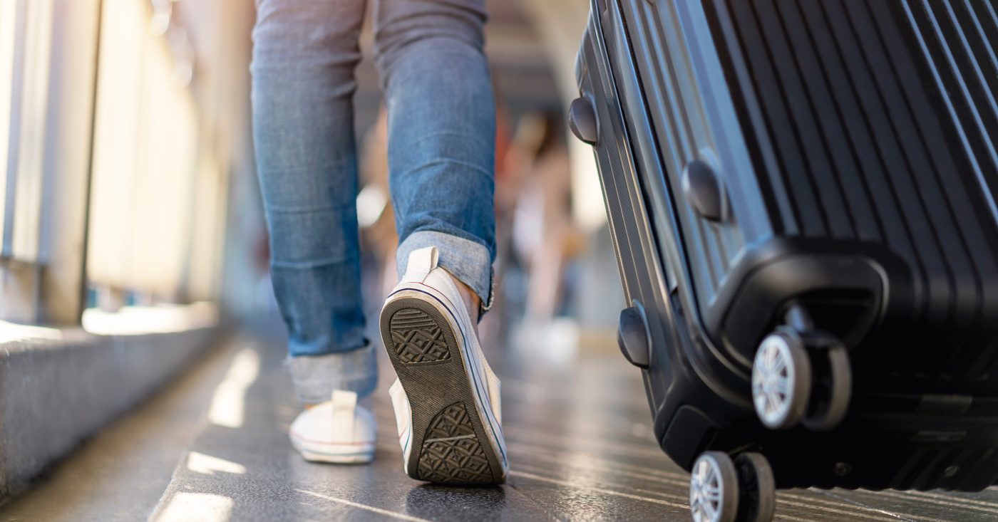 Pelo 2º mês seguido o número de turistas estrangeiros no Japão passa de 100.000