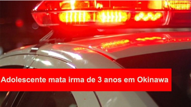 Adolescente é internado em reformatório por matar irmã de 3 anos