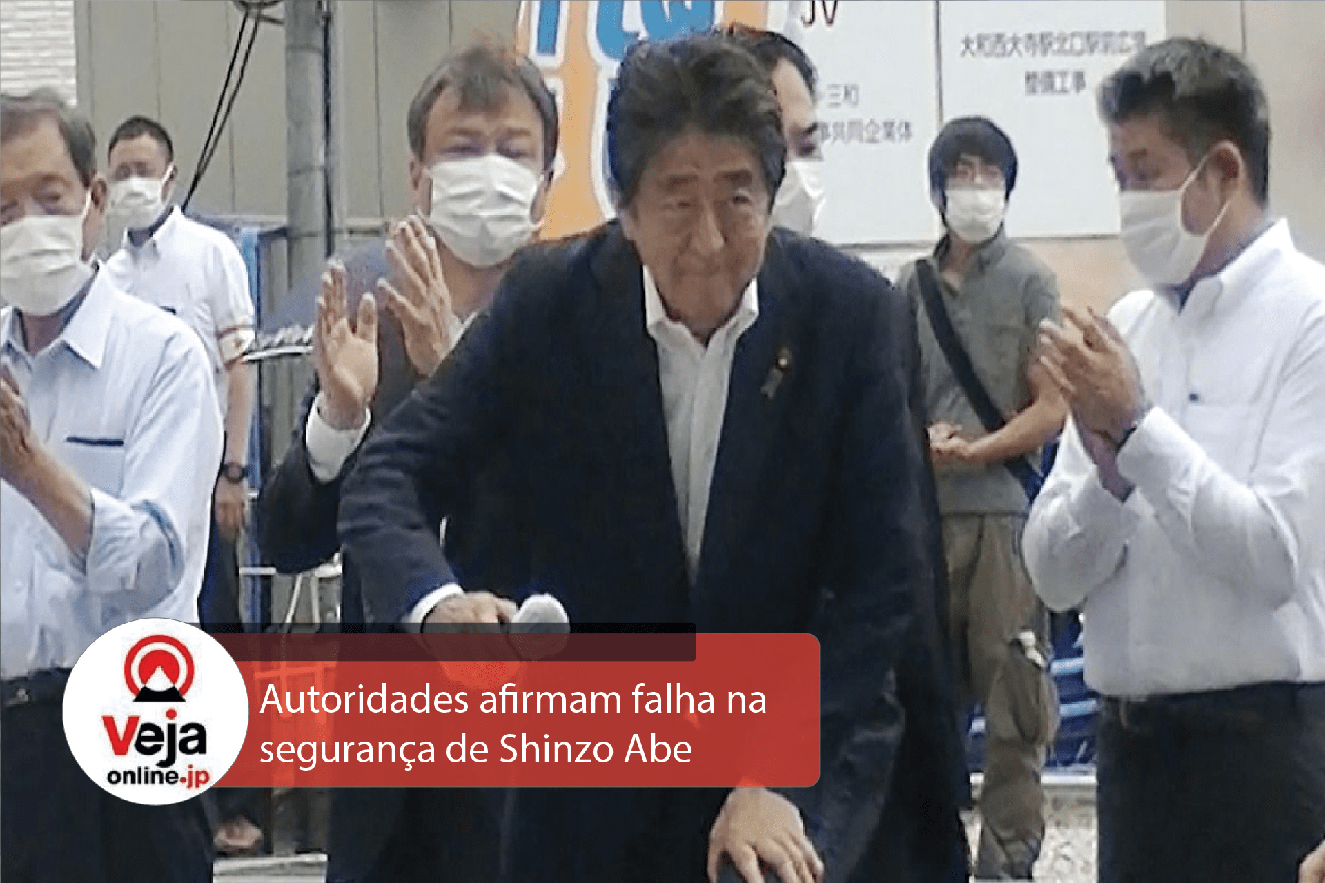 Guarda-costas não teriam seguido protocolo para proteção do ex-premiê