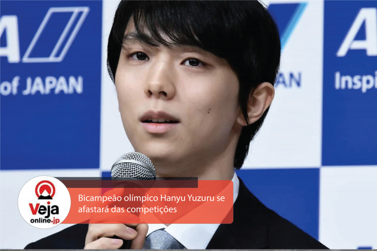 Bicampeão olímpico na patinação artística, Yuzuru Hanyu se aposenta aos 27 anos