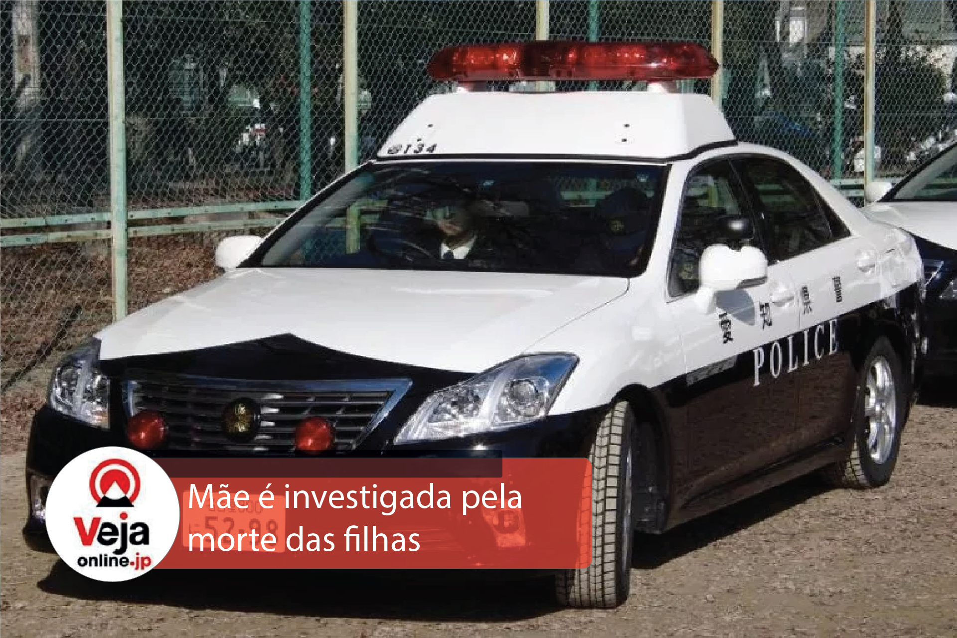 Mãe é indiciada pelo assassinato das filhas