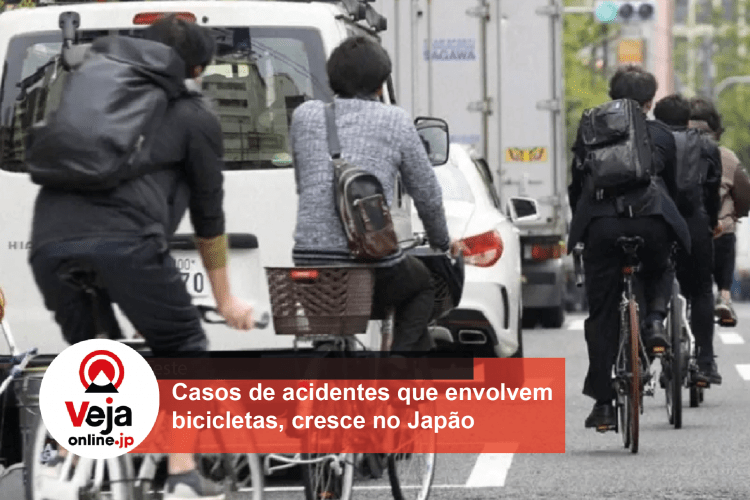 O número de acidentes de trânsito vem diminuindo, mas a porcentagem dos casos que envolvem bicicletas vem crescendo