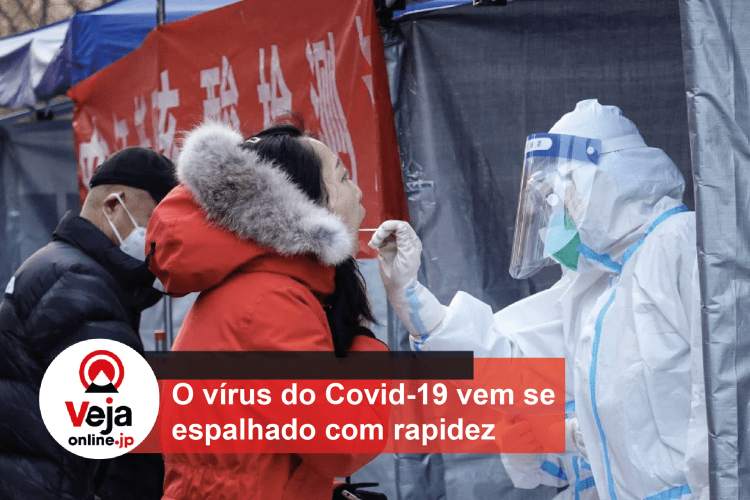 China registra primeira morte por covid-19 desde o final de maio