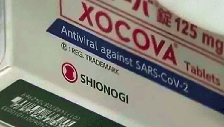 Fabricante japonesa afirma que medicamento Xocova reduz risco de ‘covid longa’