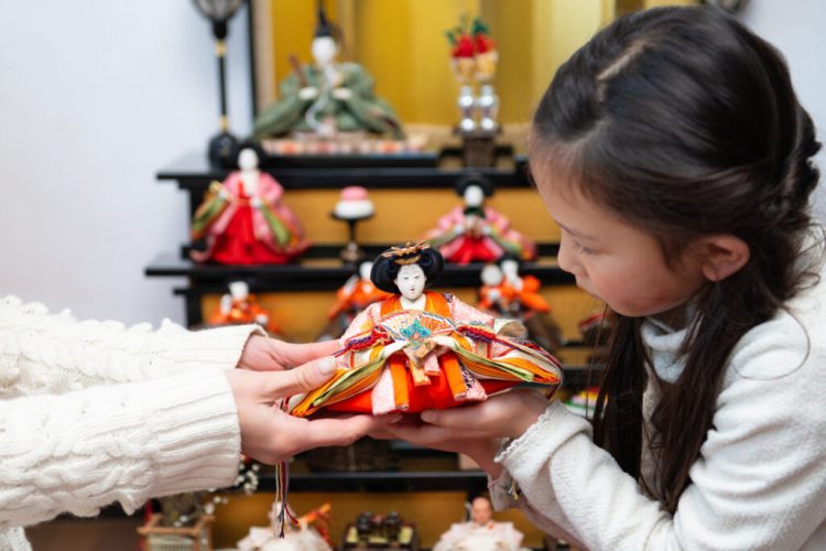 Hina matsuri – Dia das Meninas no Japão