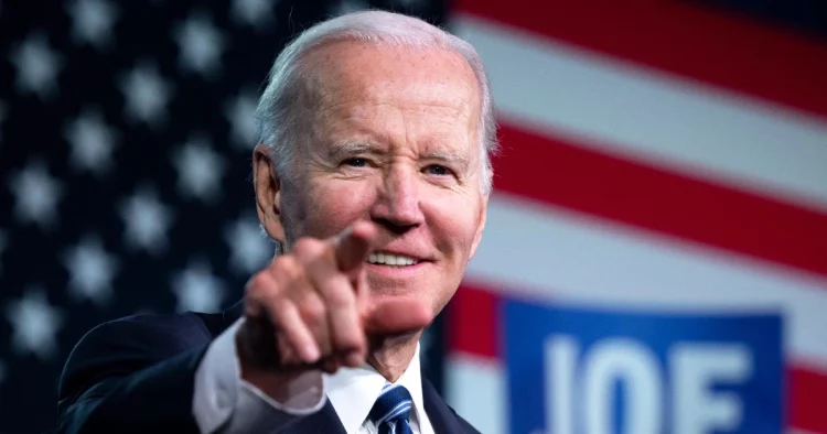Biden confirma presença em cúpula do G7 em Hiroshima, no Japão