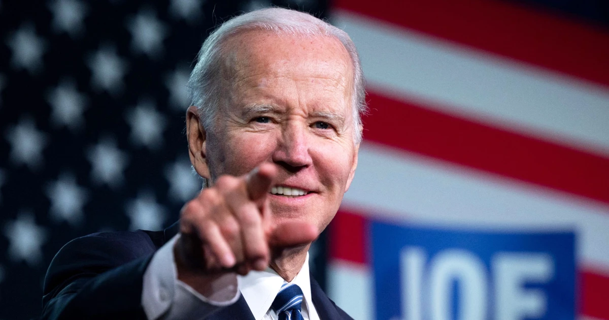 Biden confirma presença em cúpula do G7 em Hiroshima, no Japão