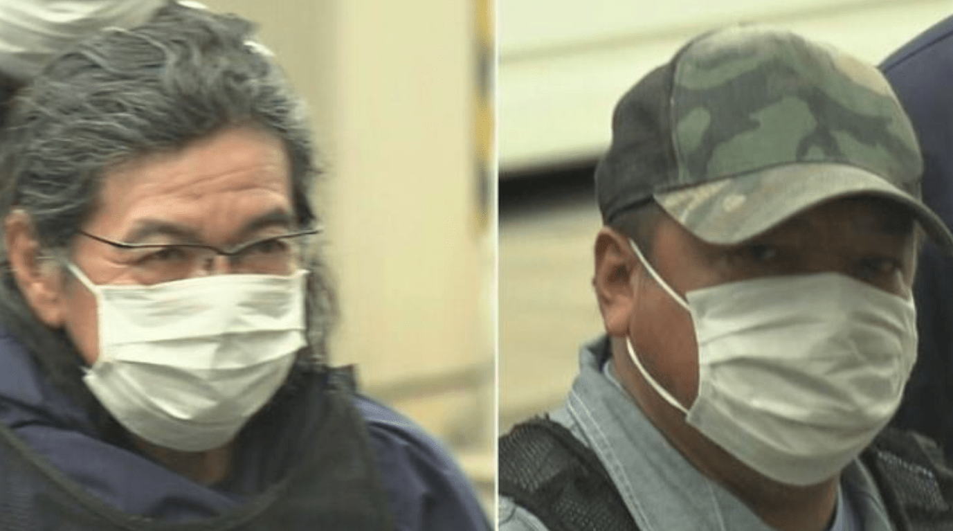 Dois estrangeiros são presos por registro ilegal de mais de 20 carros na província de Aichi