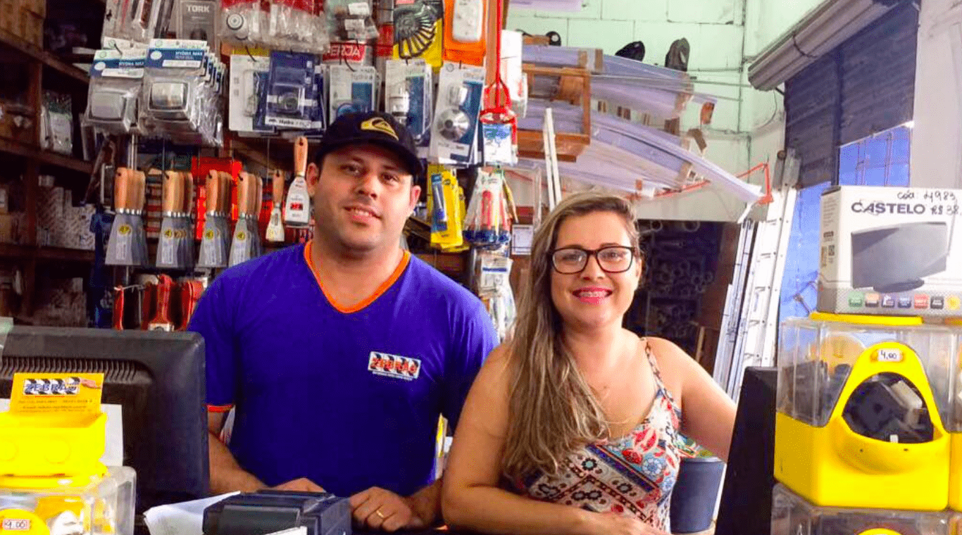 Empresário vicentino faz sucesso no ramo da construção civil