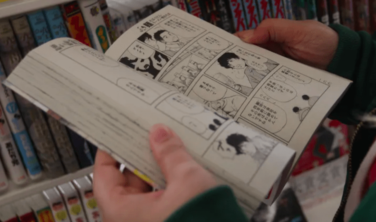 Mangá impulsiona crescimento econômico do Japão