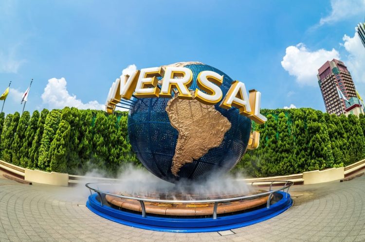 Universal Studio Japan tem reajuste no valor dos ingressos