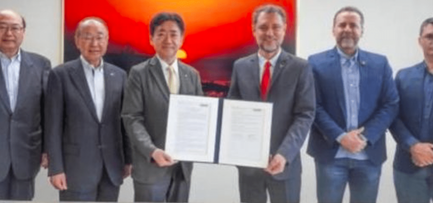 Universidade brasileira fecha acordo de intercâmbio acadêmico com universidade japonesa