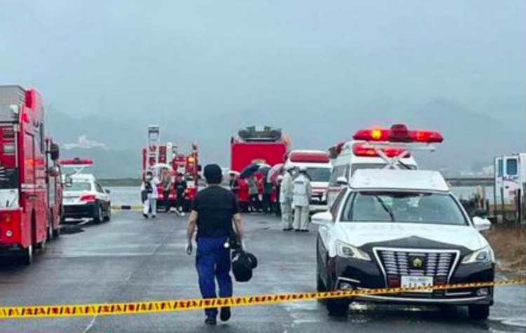 Adolescente de 16 anos morre afogado durante mergulho no porto de Okayama