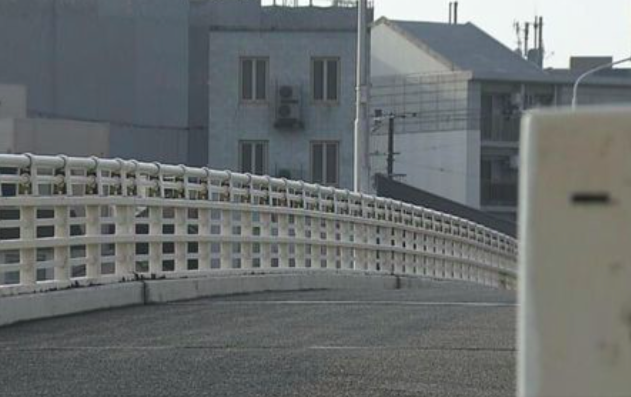 Mãe denúncia o filho por te jogado o próprio pai de ponte em Osaka