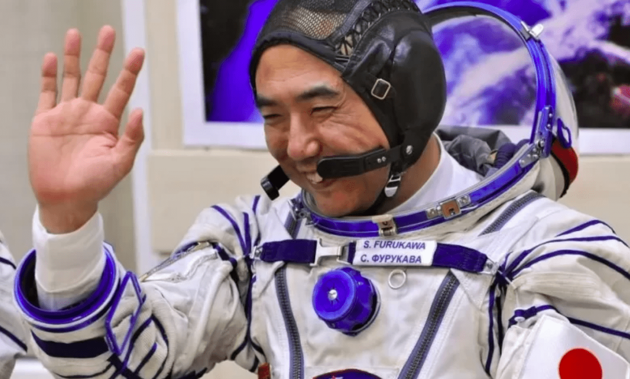 Astronauta japonês Satoshi Furukawa fará sua segunda viagem espacial no fim do mês