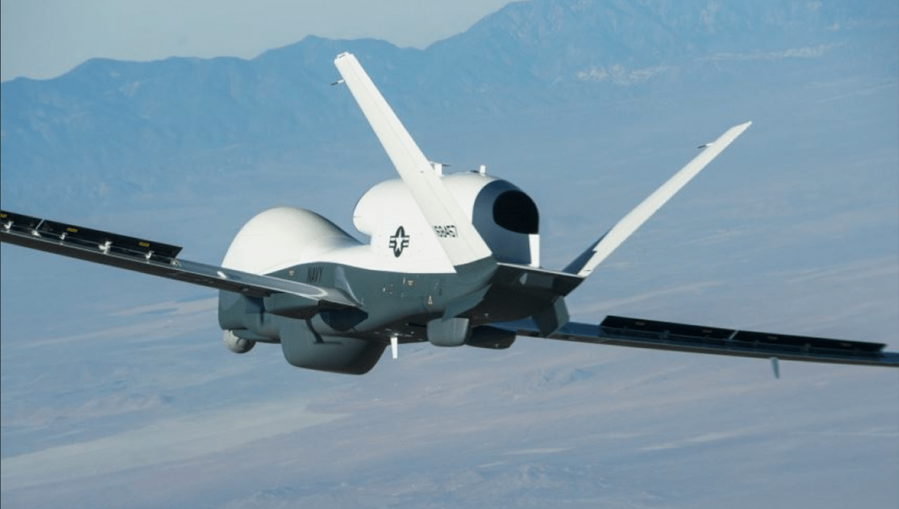Guarda Costeira do Japão decide aumentar o número de drones para intensificar vigilância