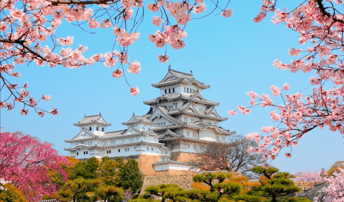 Ranking revela destinos mais procurado por turistas, em Hyogo