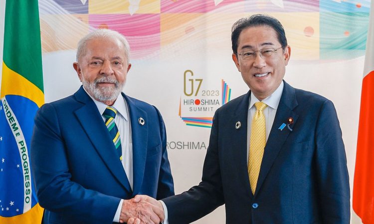 Brasil e Japão anunciam isenção recíproca de visto de visita