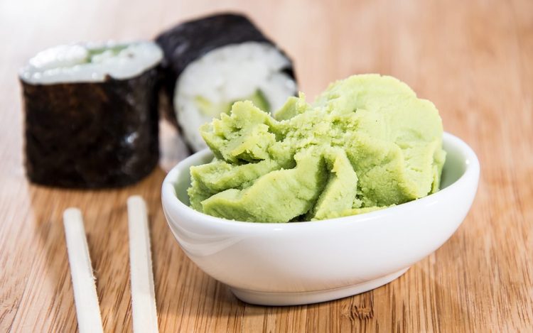 Estudos comprovam, o poder do Wasabi na melhora da memória de idosos