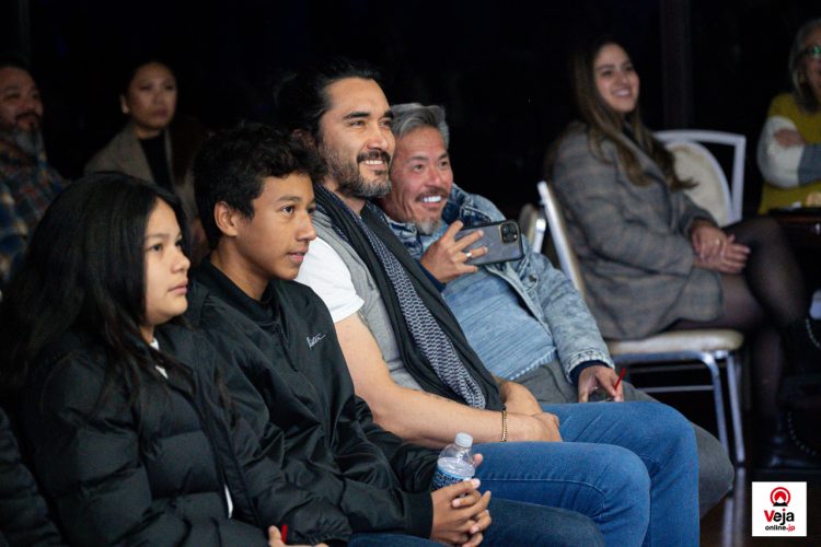 Show de Stand-Up em Komaki agita o inicio do feriado no Japão