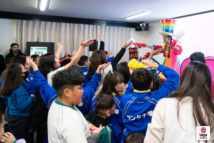 Evento promove a importância e uso apropriado do número de chamada de emergência da polícia japonesa “Dia do 110”
