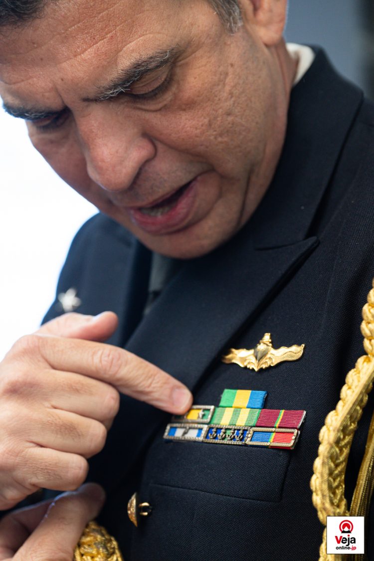 Evento promove a importância e uso apropriado do número de chamada de emergência da polícia japonesa “Dia do 110”