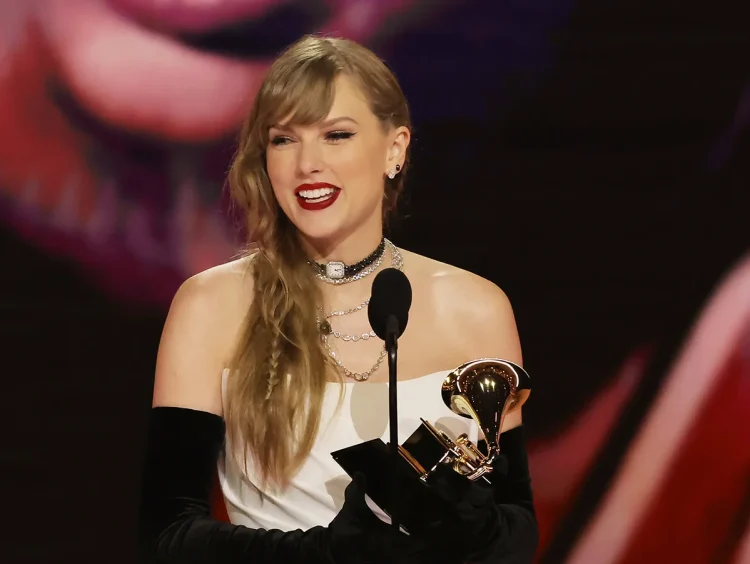 Taylor Swift realiza show histórico em Tóquio