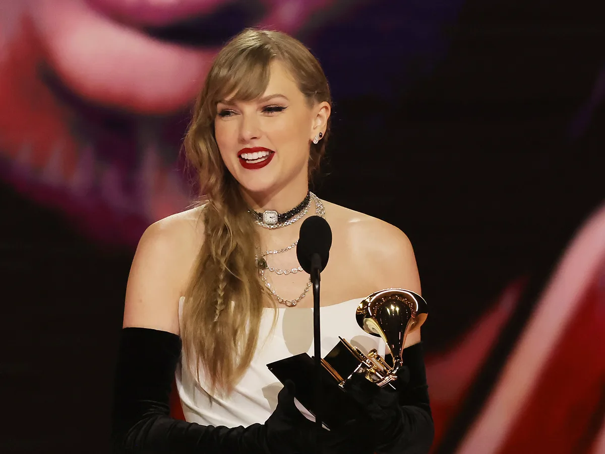 Taylor Swift realiza show histórico em Tóquio