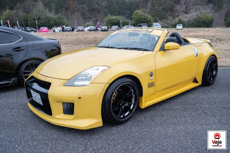 Evento de Drift reune apaixonados por velocidade no Suzuka Twin Circuit