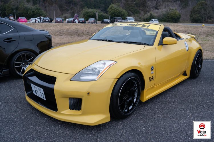 Evento de Drift reune apaixonados por velocidade no Suzuka Twin Circuit