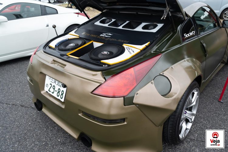 Evento de Drift reune apaixonados por velocidade no Suzuka Twin Circuit