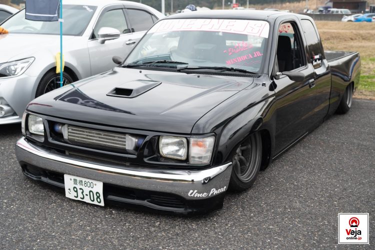 Evento de Drift reune apaixonados por velocidade no Suzuka Twin Circuit