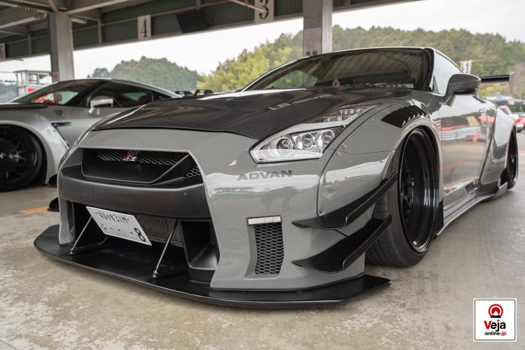 Evento de Drift reune apaixonados por velocidade no Suzuka Twin Circuit