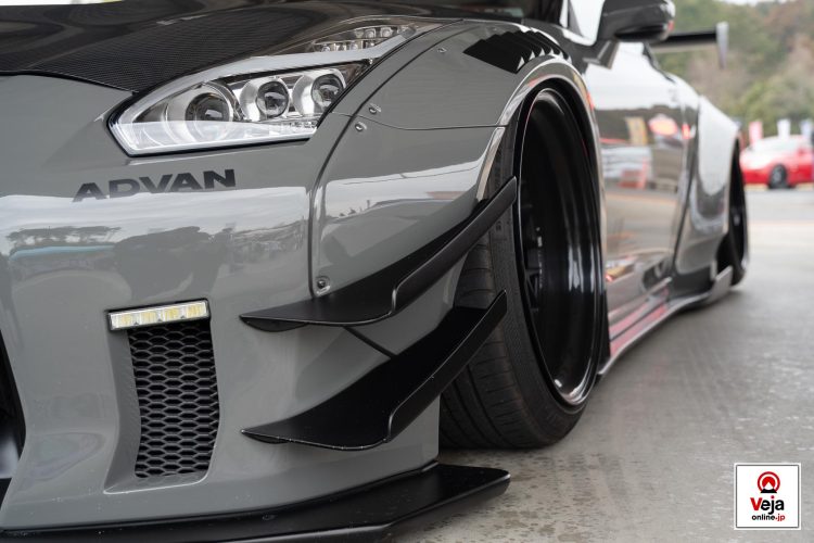 Evento de Drift reune apaixonados por velocidade no Suzuka Twin Circuit