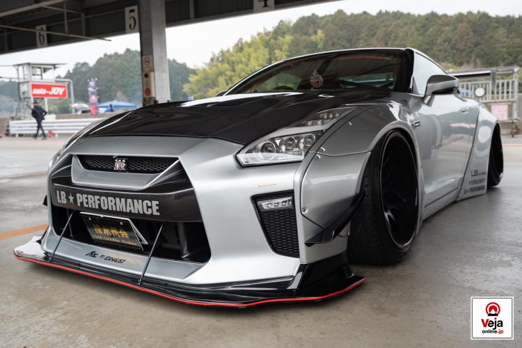 Evento de Drift reune apaixonados por velocidade no Suzuka Twin Circuit