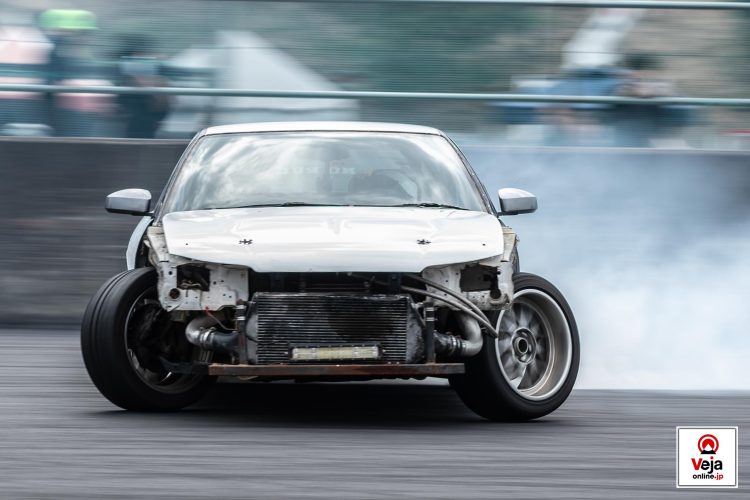 Evento de Drift reune apaixonados por velocidade no Suzuka Twin Circuit