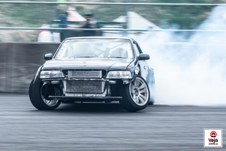 Evento de Drift reune apaixonados por velocidade no Suzuka Twin Circuit