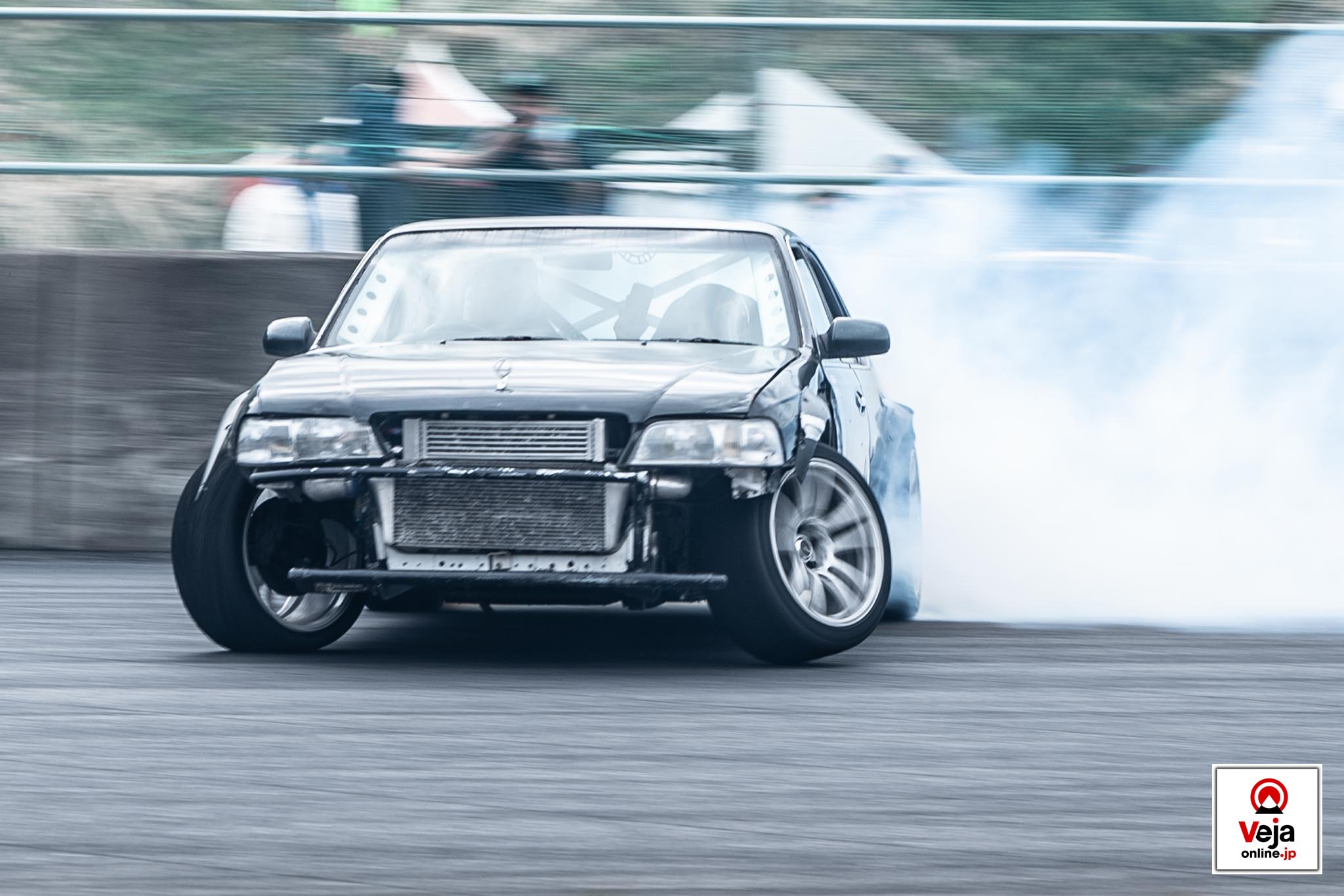 Evento de Drift reune apaixonados por velocidade no Suzuka Twin Circuit