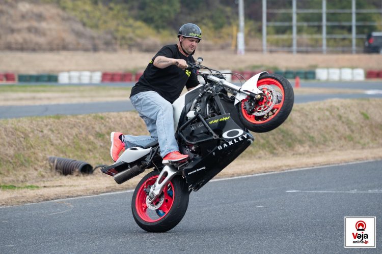 Evento de Drift reune apaixonados por velocidade no Suzuka Twin Circuit