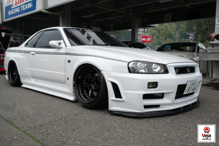 Evento de Drift reune apaixonados por velocidade no Suzuka Twin Circuit