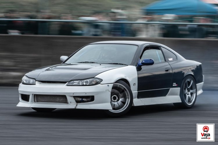 Evento de Drift reune apaixonados por velocidade no Suzuka Twin Circuit